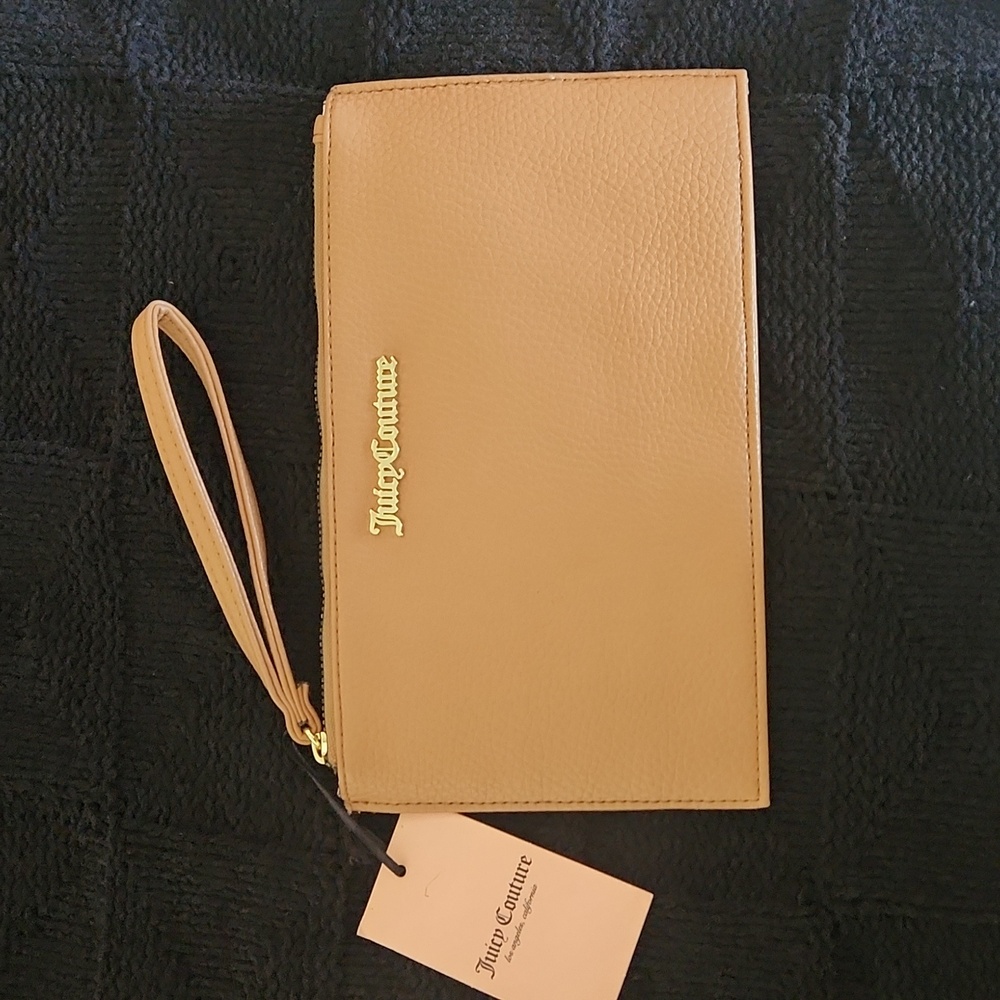 Juicy Couture Wristlet Wallet